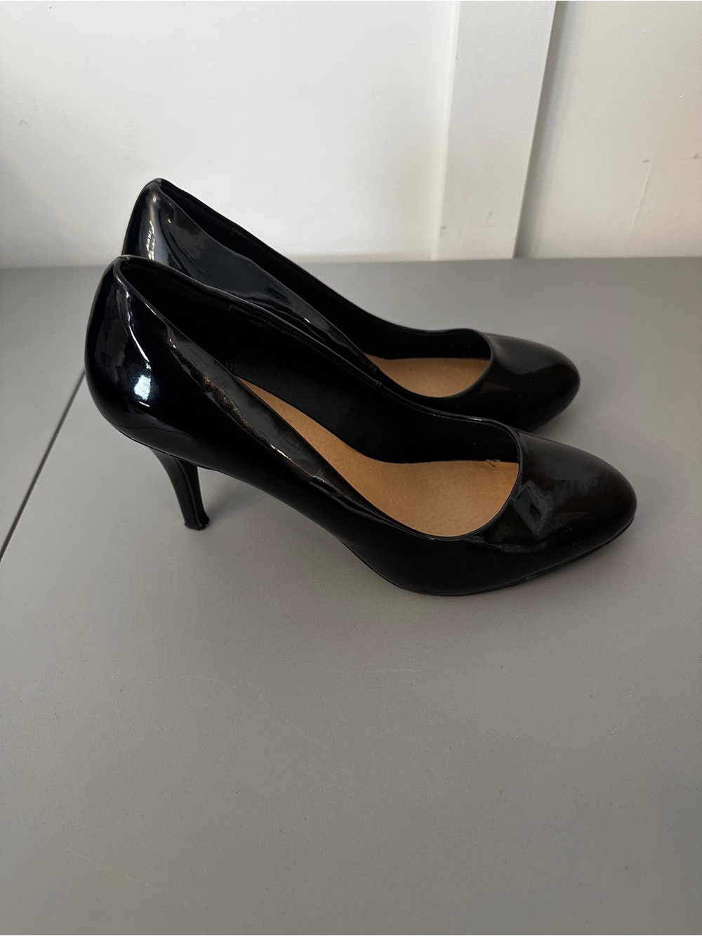 SM New York Black Women's Pump